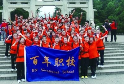 成都百年农工子弟职业学校2020招生简章