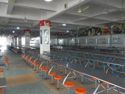 重庆市三峡卫生学校五年制大专食堂