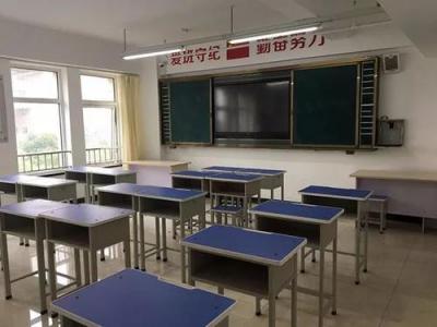 重庆市永川职业教育中心五年制大专教室