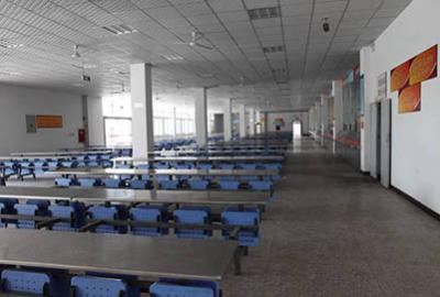 新都卫生职业学校食堂