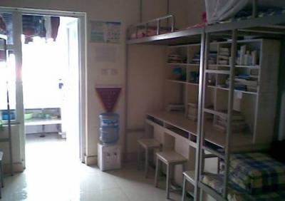 成都第四十六中民族高级中学宿舍