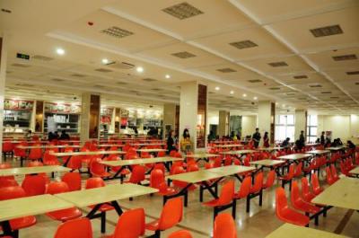 重庆市云阳师范学校五年制大专食堂