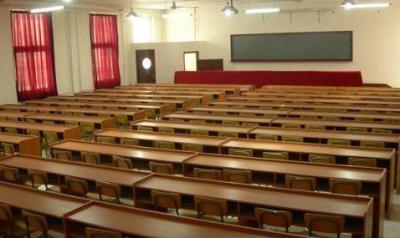 重庆市云阳师范学校五年制大专教室