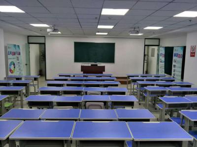 重庆电力高等专科学校五年制大专教室