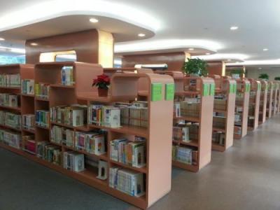 树德协进中学图书馆