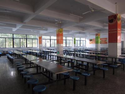 彭州市第一中学食堂