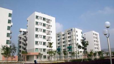 重庆智能工程职业学院学生宿舍