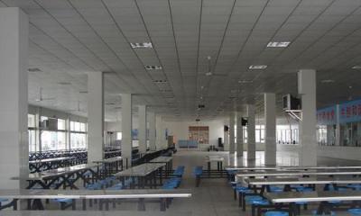 金堂县淮口中学食堂