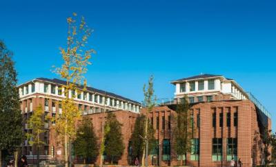 重庆资源与环境保护职业学院教学楼