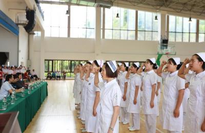 重庆护理职业学院2020年招生录取分数线