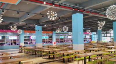 重庆电信职业学院食堂