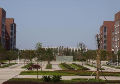 重庆电信职业学院校园