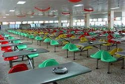 成都市第三十三中学食堂