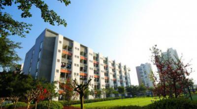 重庆医药高等专科学校学生公寓