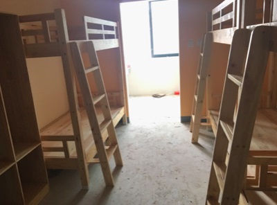 实验中学宿舍