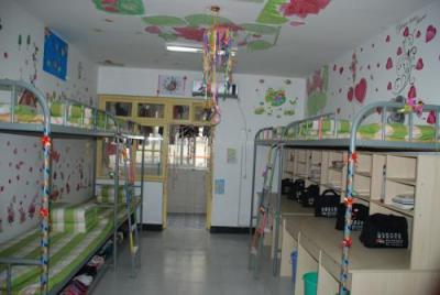 青白江中学宿舍