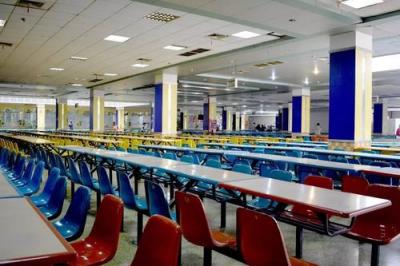 音乐学院附中食堂