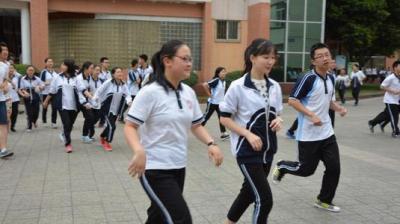 四川省新津中学2020年招生录取分数线