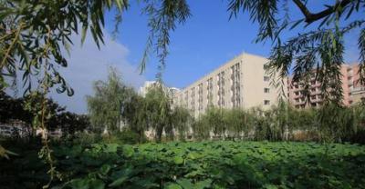 重庆安全技术职业学院宿舍楼