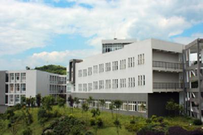 重庆传媒职业学院教学楼