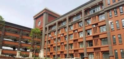 成都列五中学教师公寓