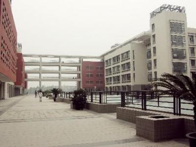 重庆电子工程职业学院教学楼