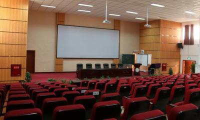 师范大学附属实验学校讲堂