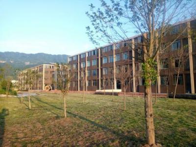 重庆建筑科技职业学院学生公寓