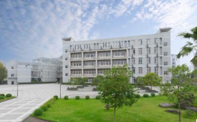 重庆三峡职业学院教学楼