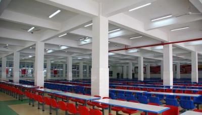 成都树德光华中学食堂