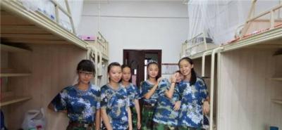 成都石室天府中学宿舍