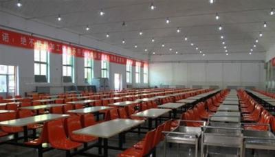 澄江县职业高级中学食堂