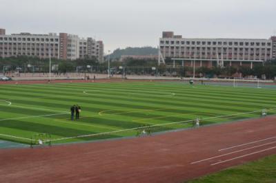 澄江县职业高级中学足球场
