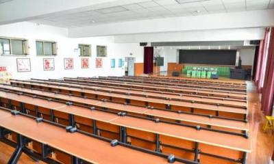 云南交通高级技工学校阶梯教室