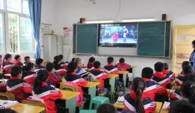 自贡江姐中学教室