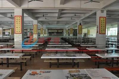 第二十二中学校食堂