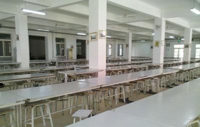 第二十三中学校食堂