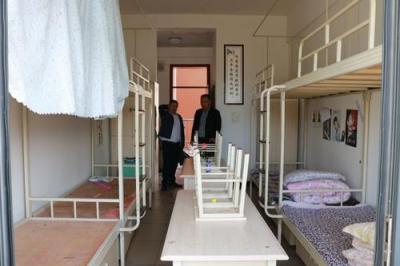 第二十八中学宿舍