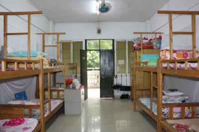 富顺第一中学宿舍条件