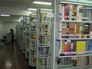 云南省电子信息高级技工学校图书室