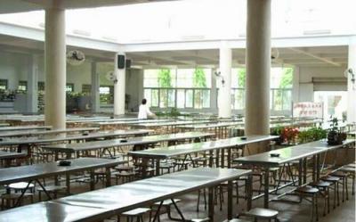 云南省监狱管理局技工学校食堂