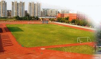云南省监狱管理局技工学校足球场