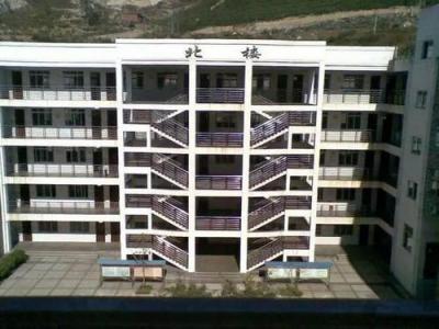 第十二中学北教学楼