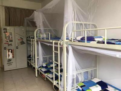 四川省攀枝花市攀钢第一中学宿舍