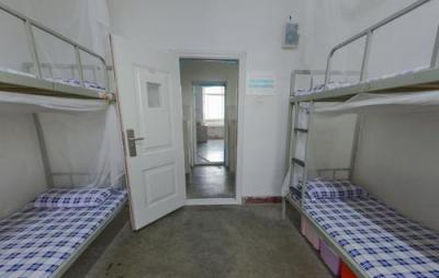 四川省攀枝花市煤业集团有限责任公司第三中学宿舍