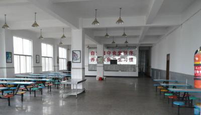 攀枝花市煤业集团有限责任公司第三中学食堂