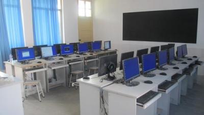 攀枝花市煤业集团有限责任公司第二中学机房