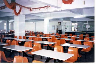 攀枝花大河中学食堂