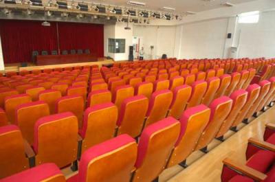 云南楚雄紫溪中学礼堂