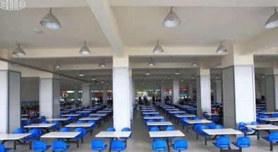 景谷第一中学食堂